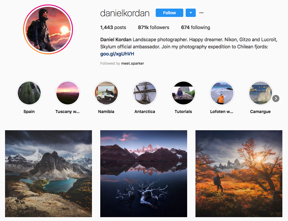 Instagram Travel Bloggers Meet 25 of the MostFollowed Instagram