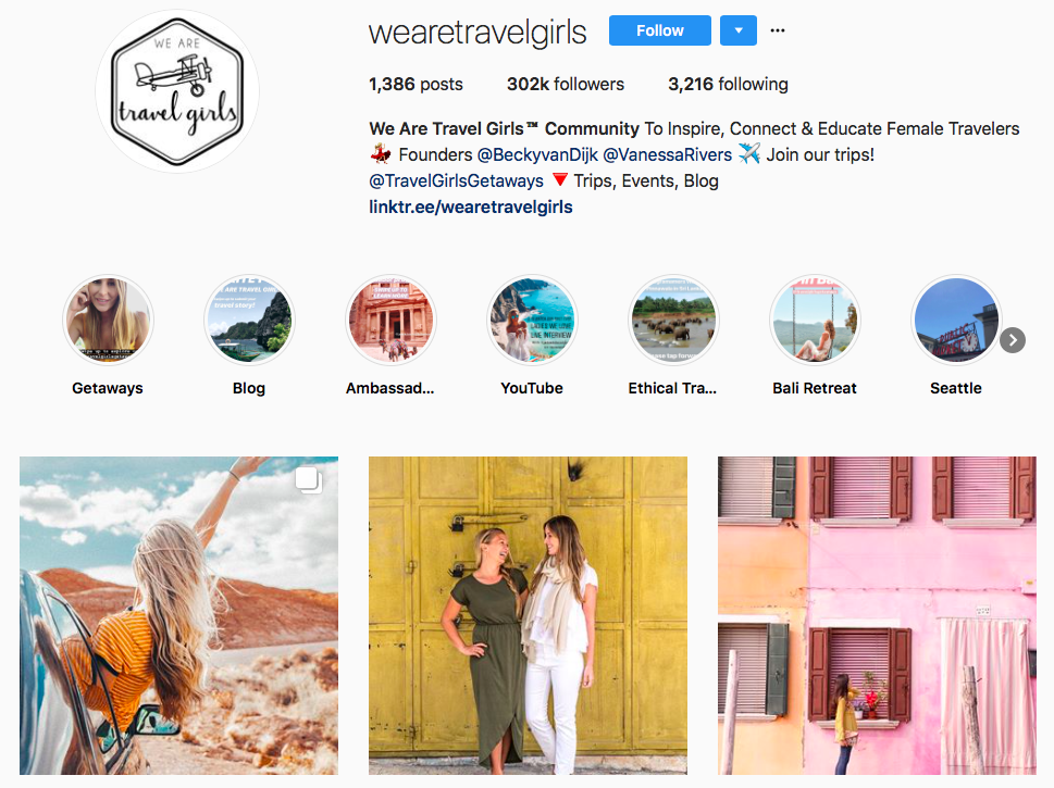 Instagram Travel Bloggers Meet 25 of the MostFollowed Instagram