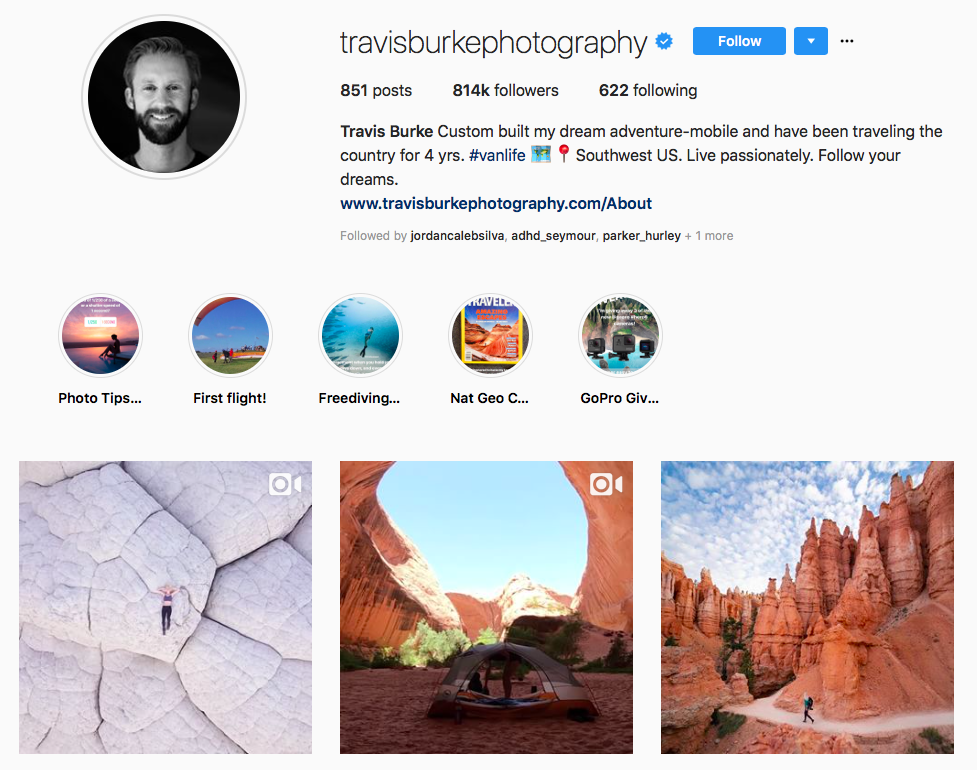 Instagram Travel Bloggers Meet 25 of the MostFollowed Instagram