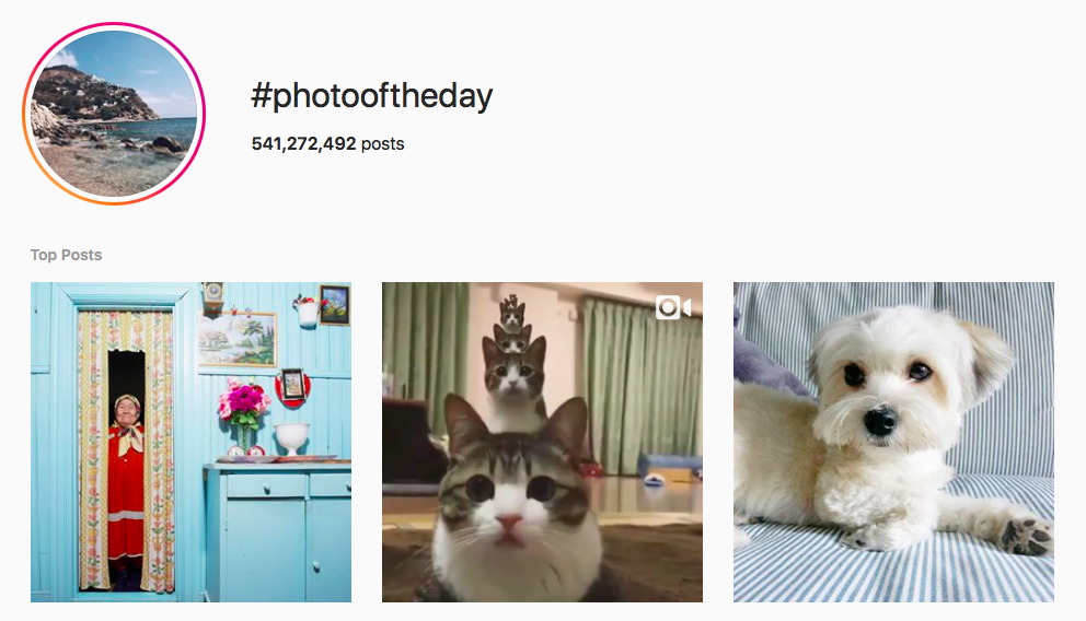 Best Instagram Photography Hashtags The Top 10 For Engagement