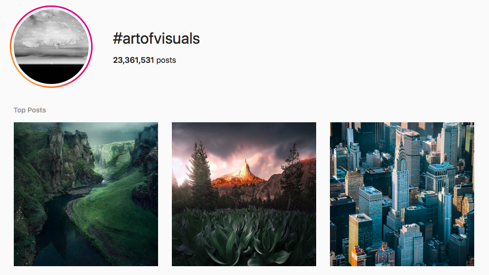 Best Instagram Photography Hashtags The Top 10 For Engagement