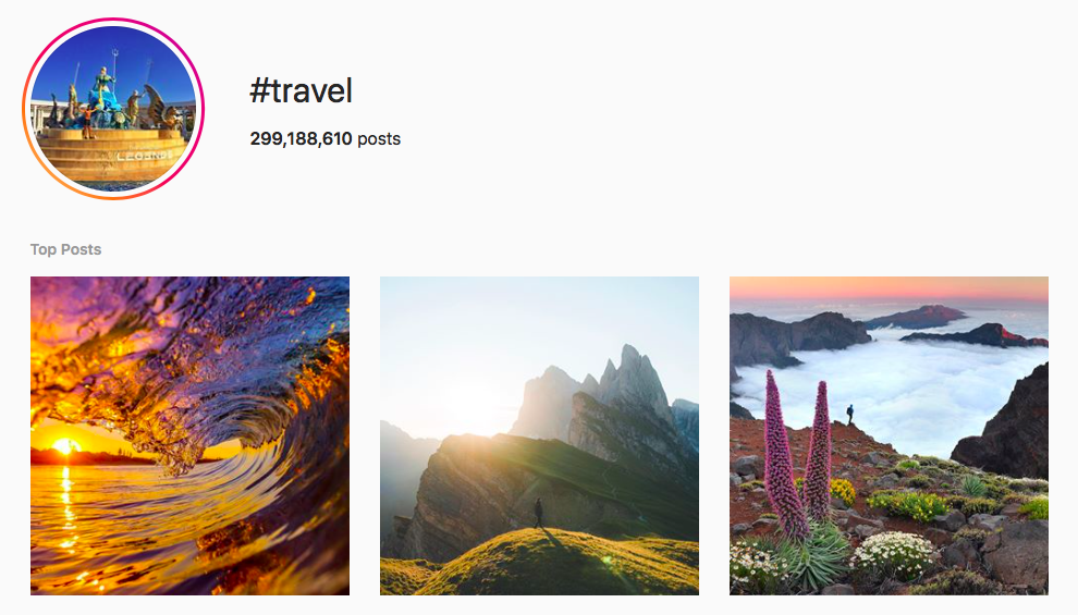 Top Vacation Hashtags 25 Highly Engaging Vacation Hashtags on Instagram