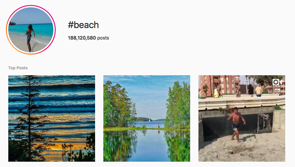 Top Vacation Hashtags 25 Highly Engaging Vacation Hashtags on Instagram