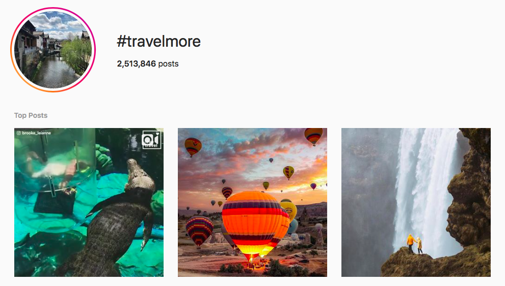 Top Vacation Hashtags 25 Highly Engaging Vacation Hashtags on Instagram