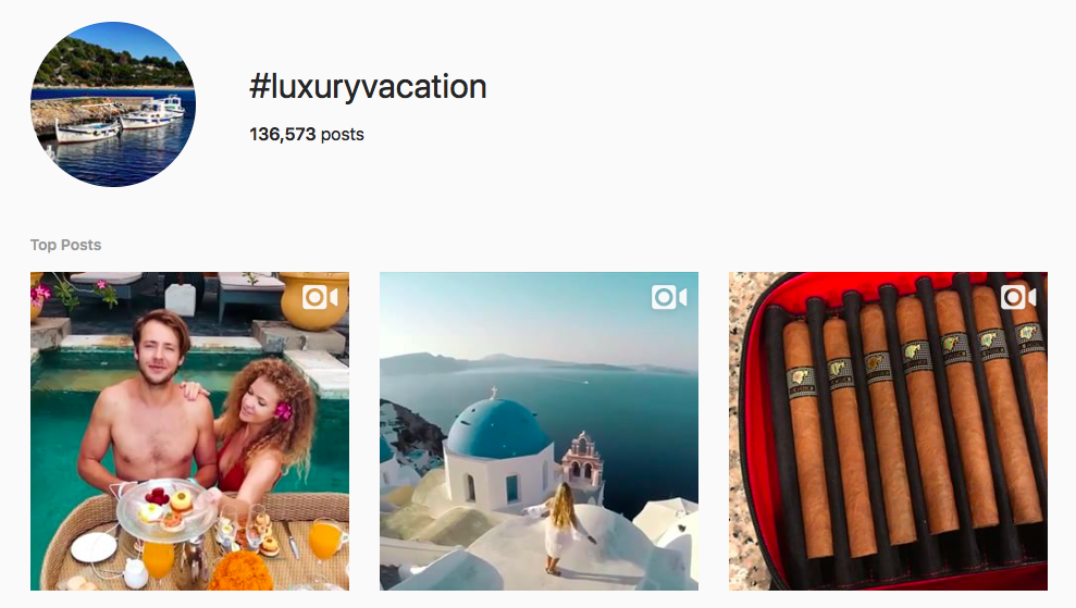 Top Vacation Hashtags 25 Highly Engaging Vacation Hashtags on Instagram