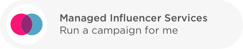 managed influencer services